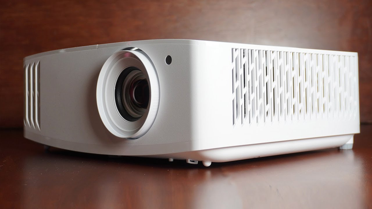 Best 4K Projectors ( 2025 Updated links ) | Optoma UHD55