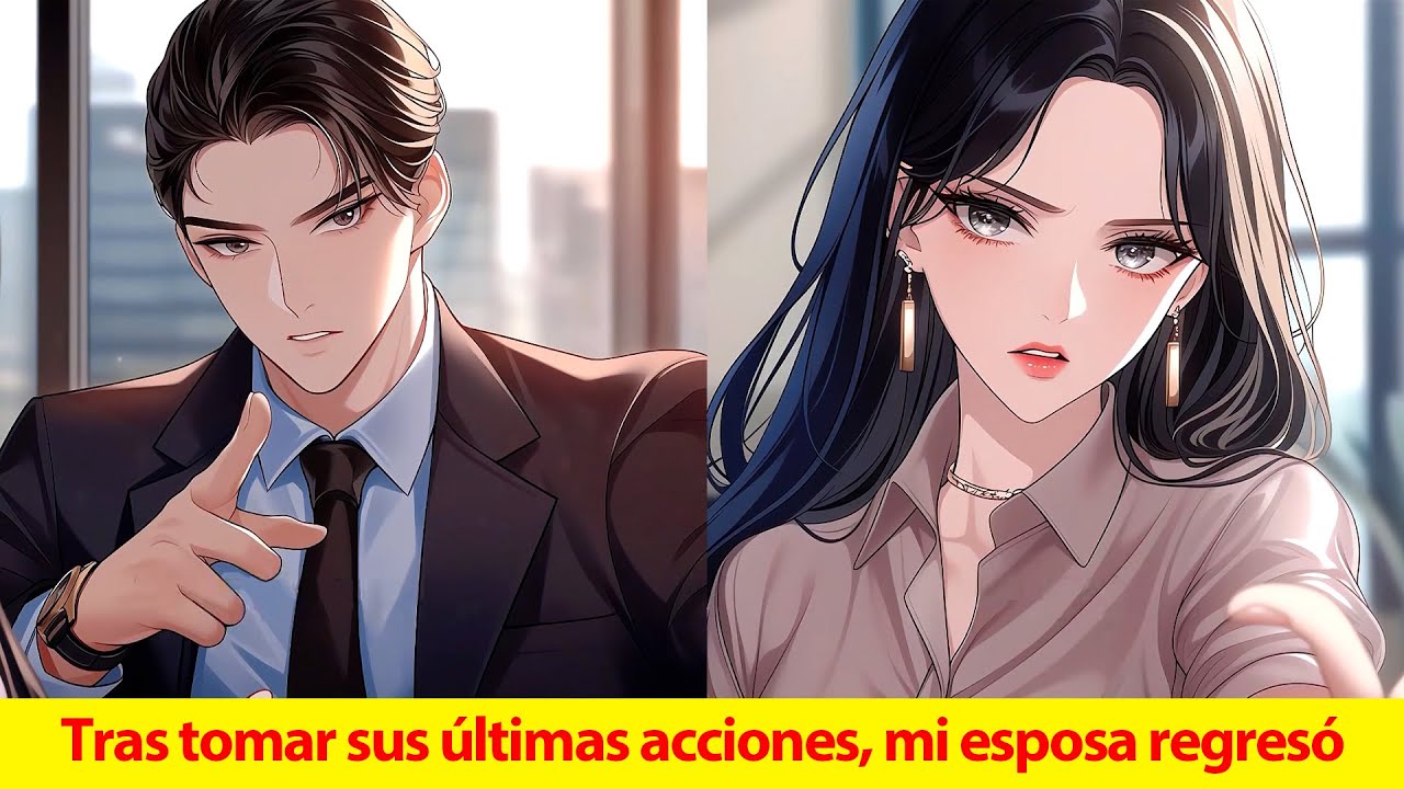 Tras Quedarme Con Las Últimas Acciones De Su Familia, Mi Esposa Volvió Con El Rostro Sombrío