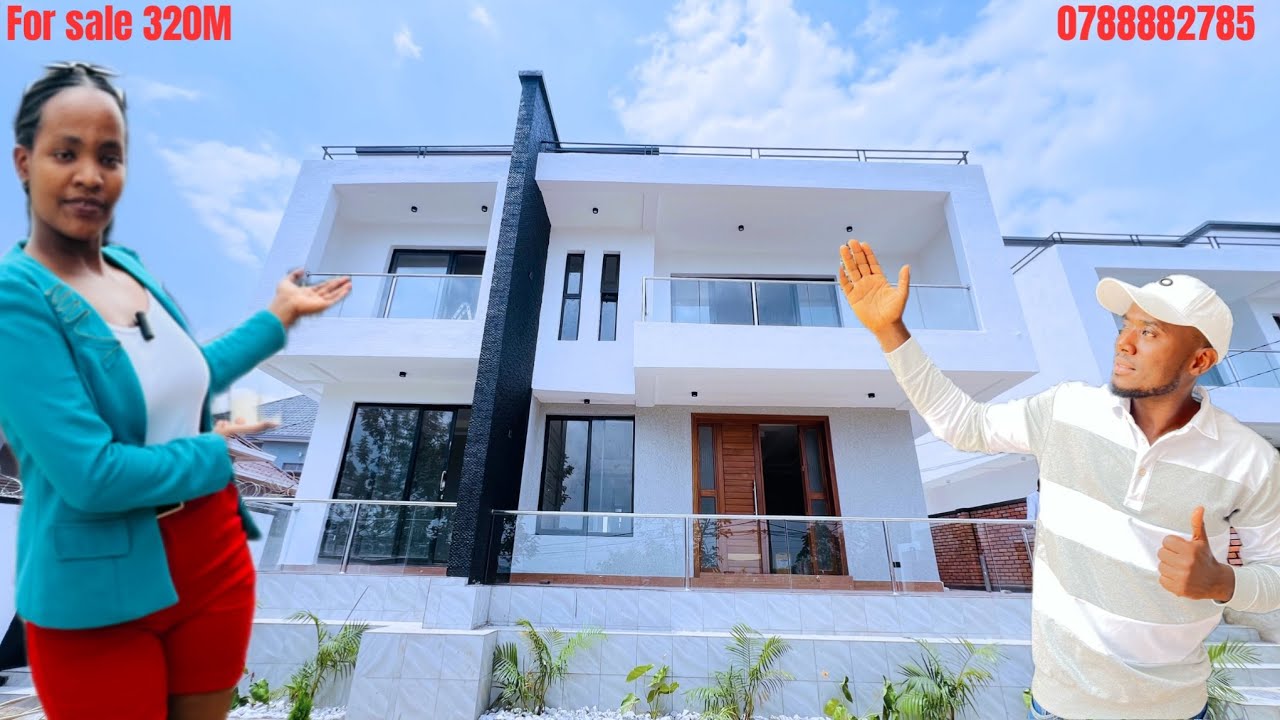 EEEEEEEEHH MUSIRIMU AKOZE AGASHYA  DORE INZU YAMBERE KIGALI Ihendutse 0788882785#property #home 