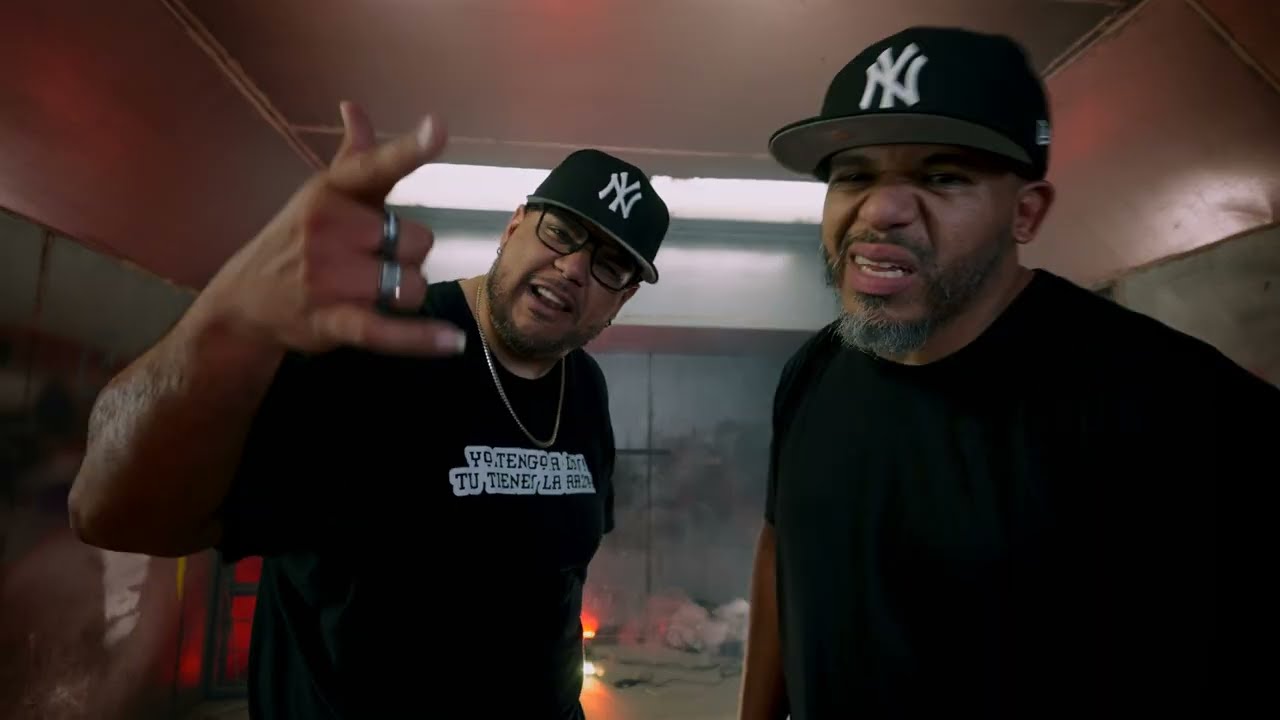 LA RAZON- SU NOMBRE ES JESUS X BIGG DADDIE X ARGENIS DDC
