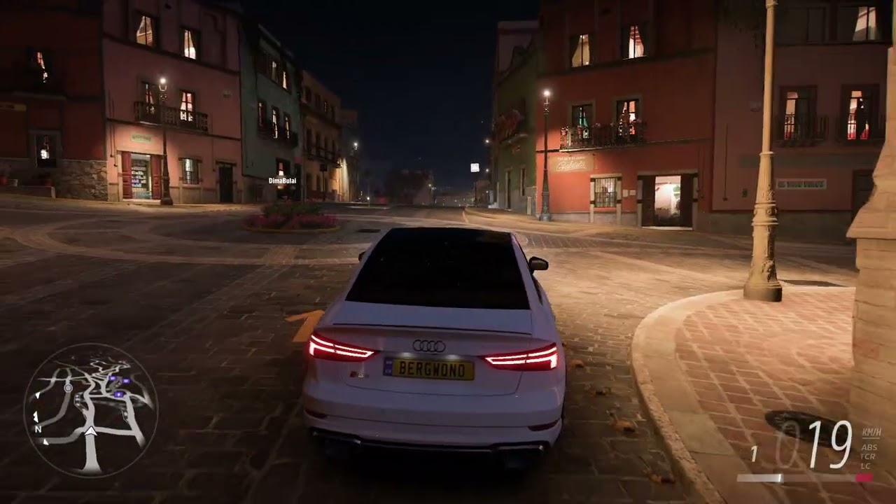 Audi rs3 crazy sound gameplay | Forza Horizon 5