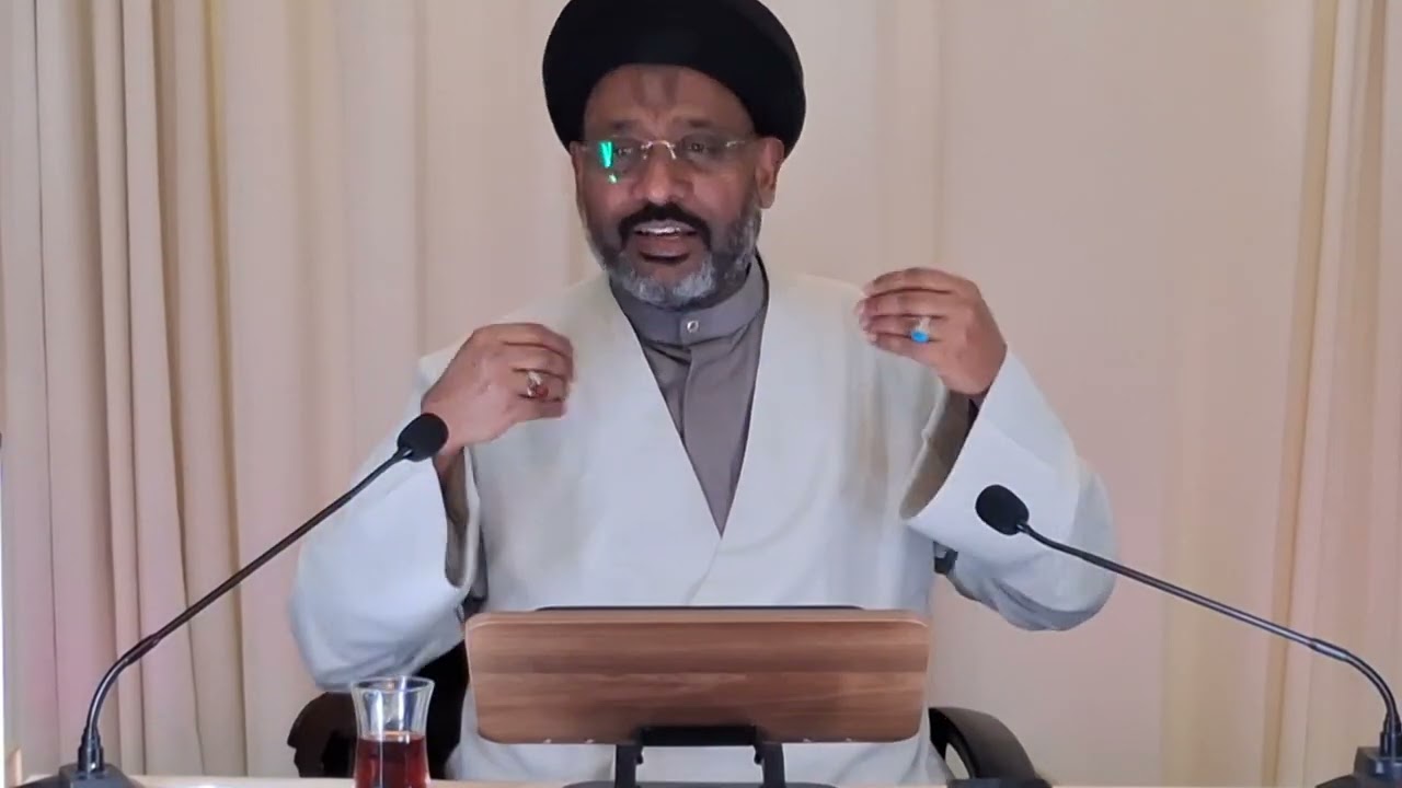 23 Ramadan 26 - Sayed Abdul Munim - 13.03.26