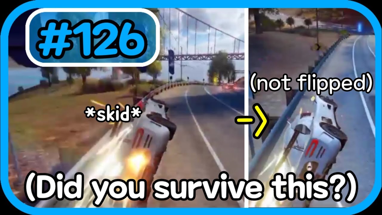 This car is equipped with an Anti-Flipping System 🤣🤣🤣 [Asphalt 9 FM #126]