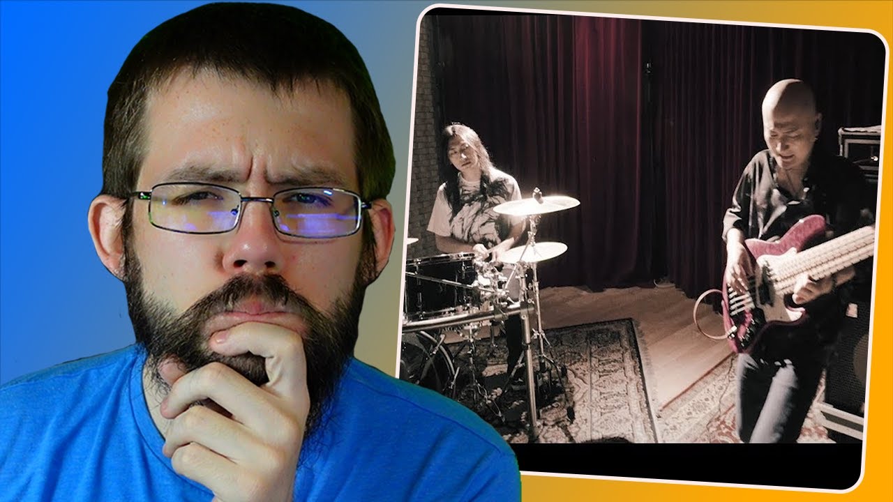 Kami Band Samurai Groove (REACTION!!!)