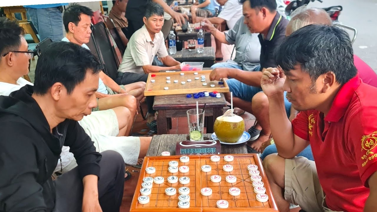 Minh La đụng Cao Thủ Nguyễn Trường Sơn 