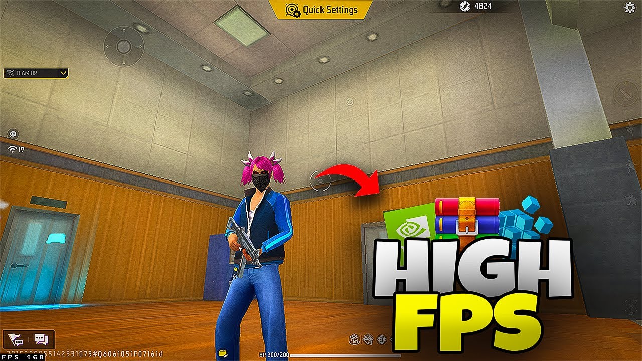 ZERO Recoil + Ultimate FPS Guide ⚡ BEST New Emulator 🏆