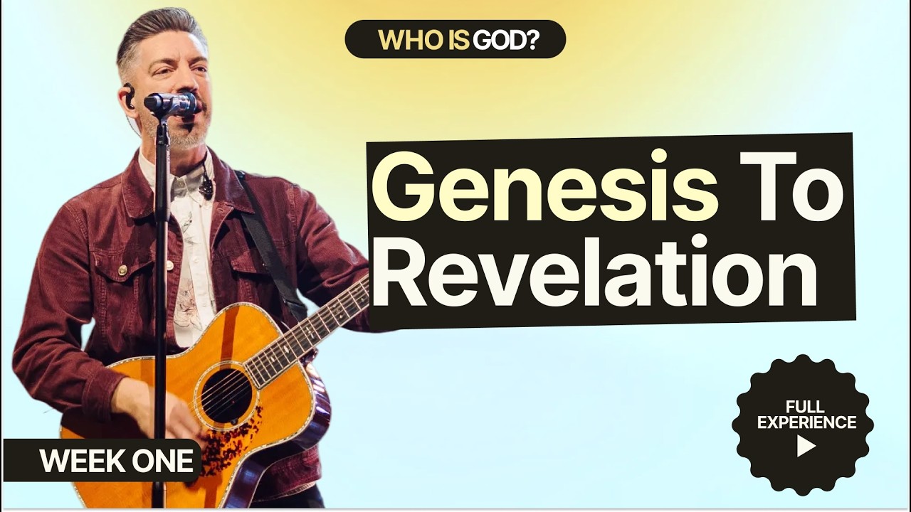 Full Service | The Names of God