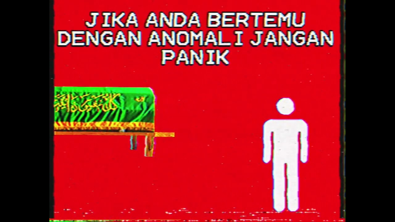 Analog_Horor Scenario 10 Anm Keranda Terbang / Analog Horor Indonesia #analoghorror