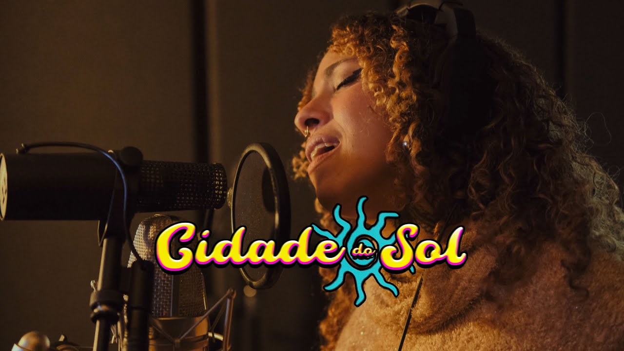 Cidade do Sol (Videoclipe Oficial )