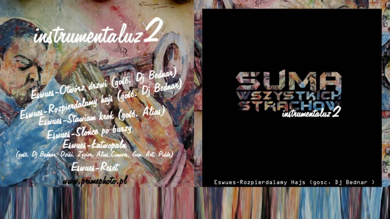 Eswues-Rozpierdalamy hajssss (gość Dj. Bednar  )