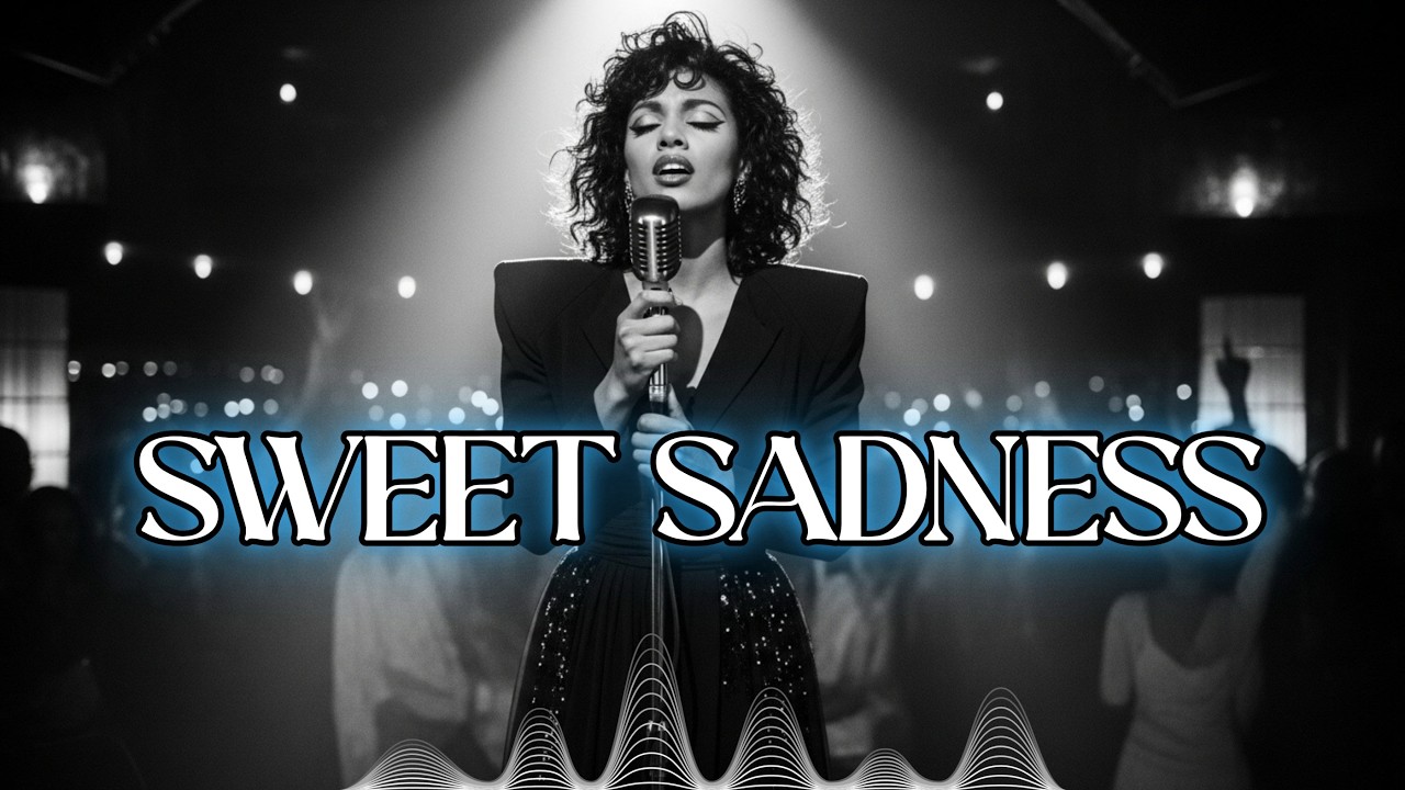 Vintage Soul Blues 1950 🌙 When Music Knew Pain