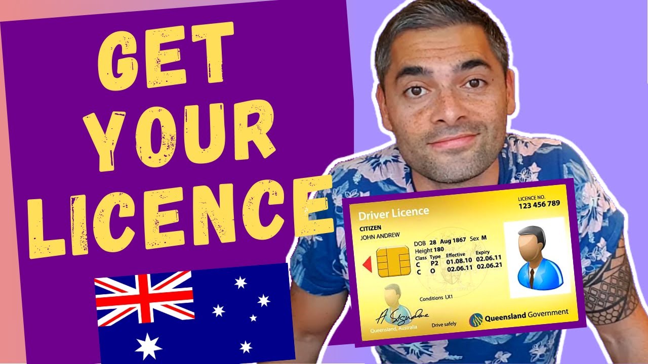 How To Get Your Driver's Licence In Australia | Convert Your Driver's Licence 2020