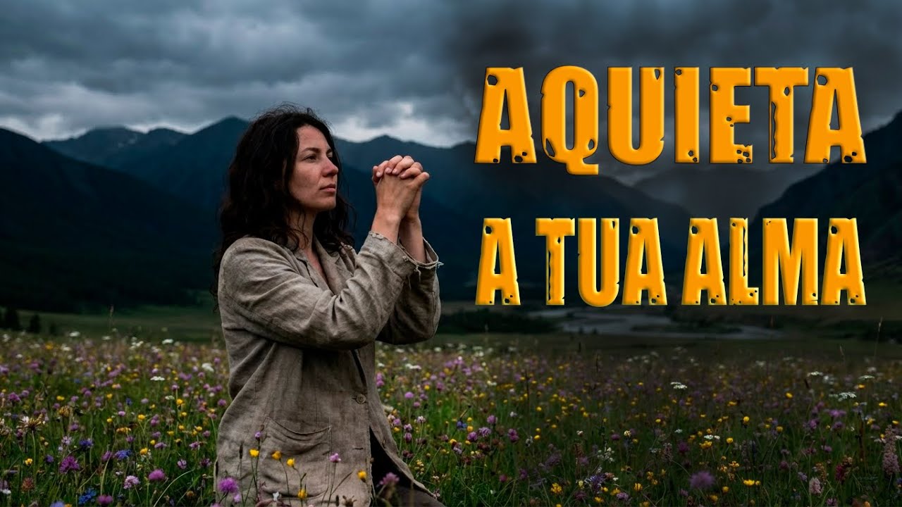A ORAÇÃO DE 20 MINUTOS QUE LIBERA MILAGRES E TRANSFORMA DESTINOS| O SEGREDO Revelado