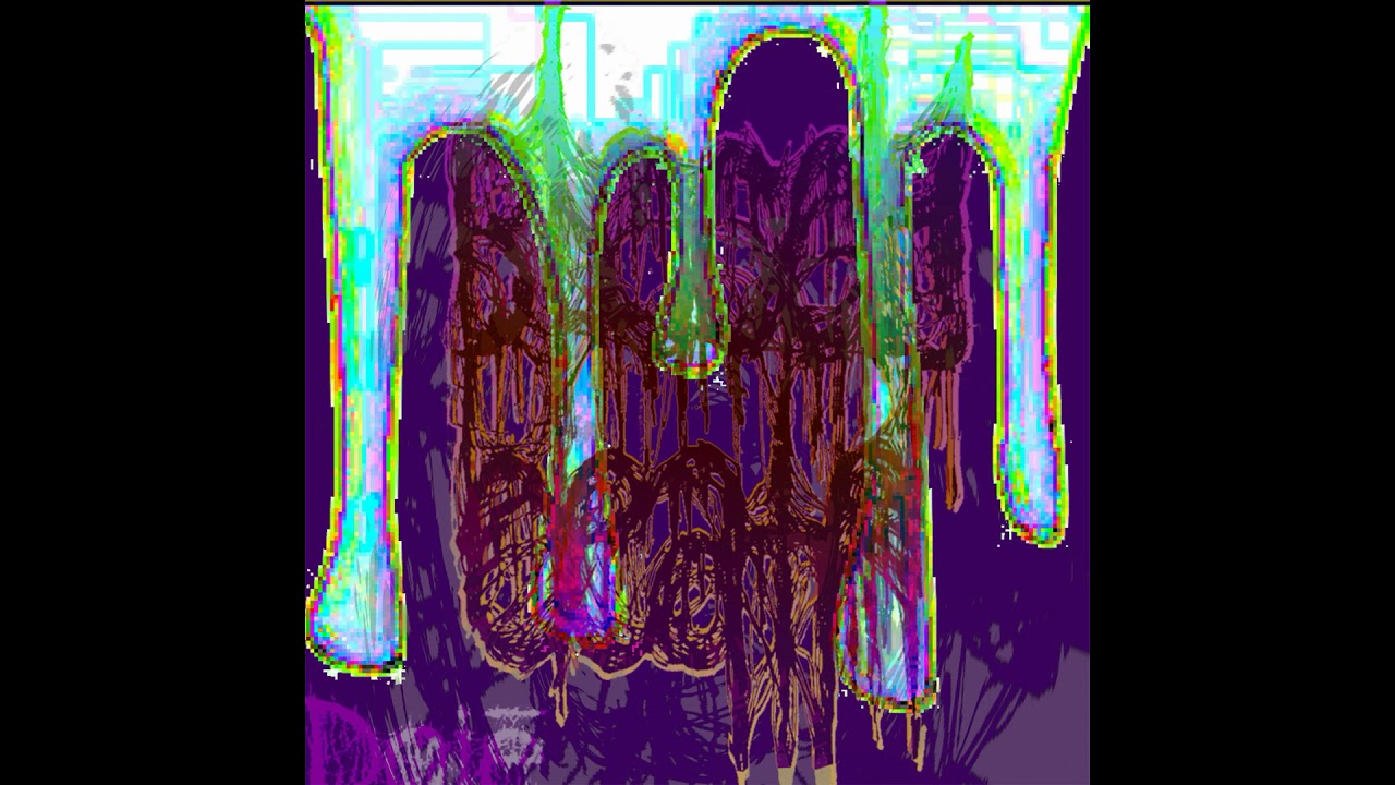 bloody death EP (electronic, experimental, glitchcore)