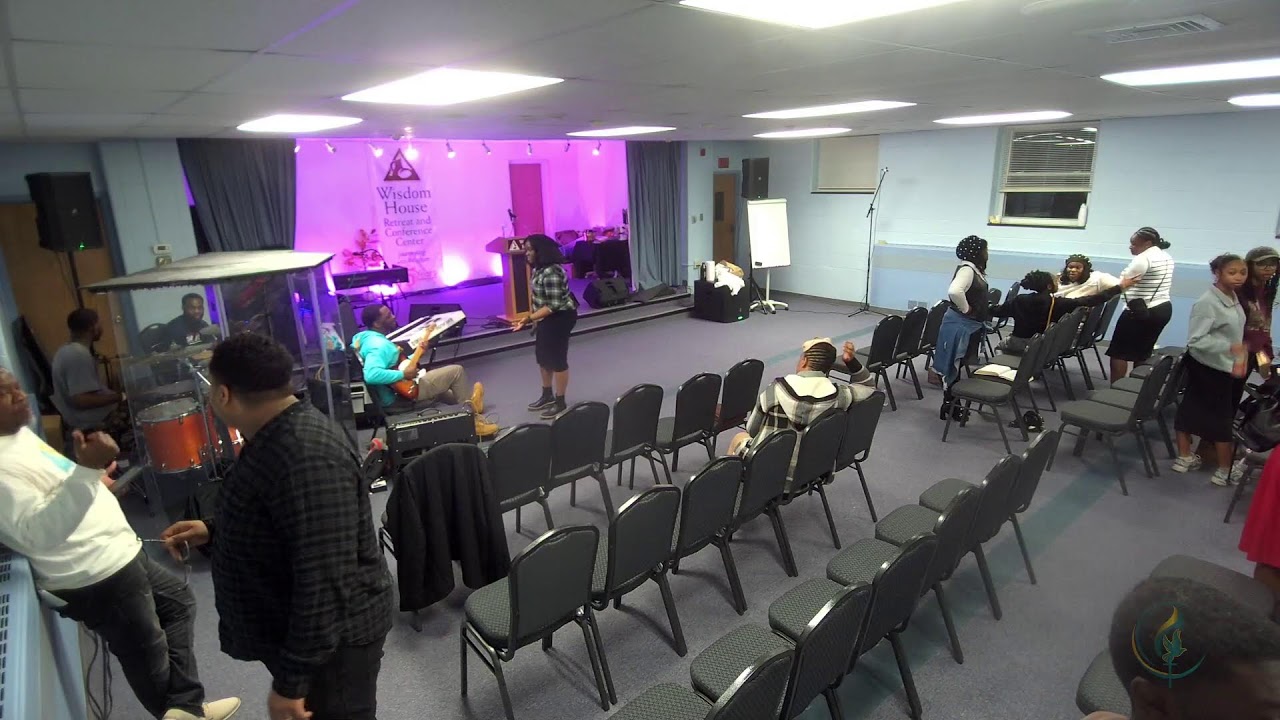 Ignite Winter Youth Retreat | Friday Night | Bethel Shiloh Apostolic Church