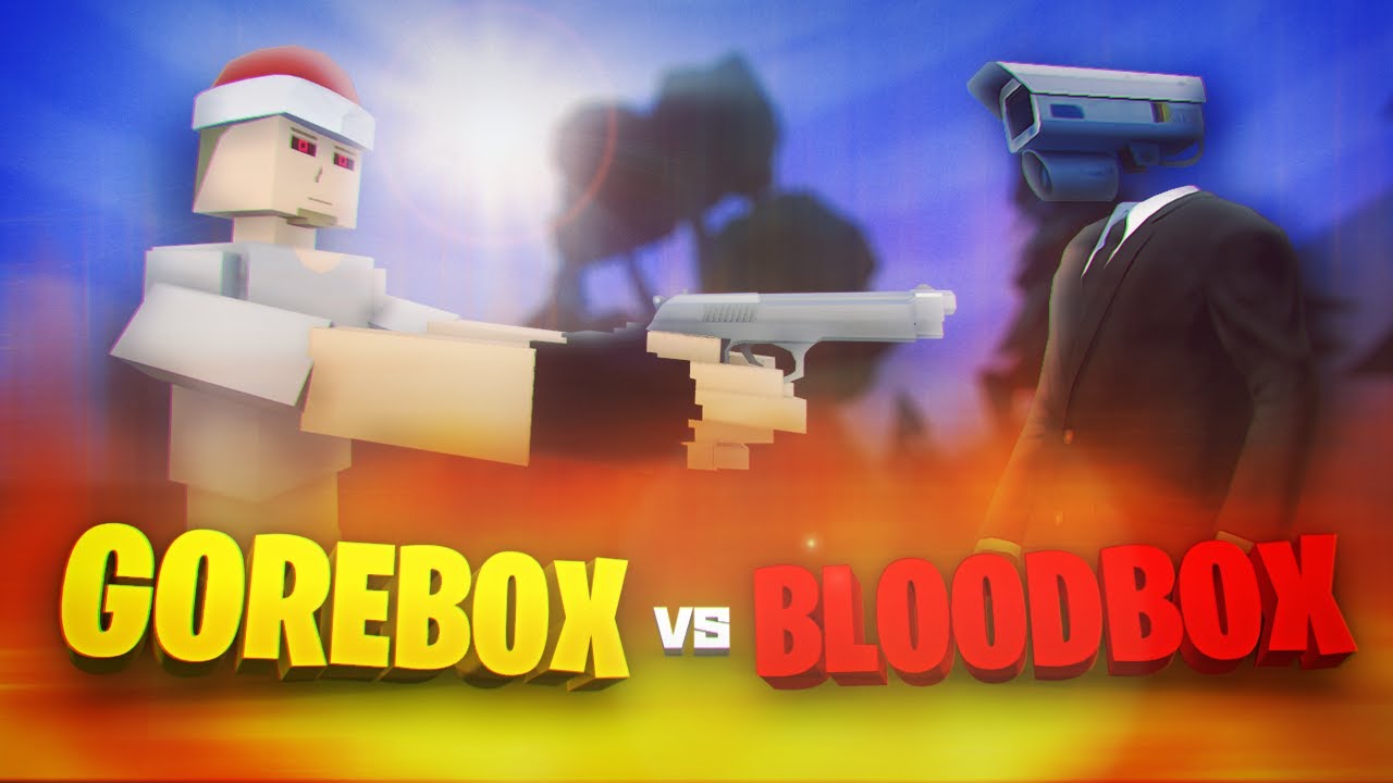 GOREBOX vs BLOODBOX | СРАВНИВАЮ ГОРЕ БОКС ПРОТИВ БЛУД БОКС | БЛАДБОКС | ГОРБОКС