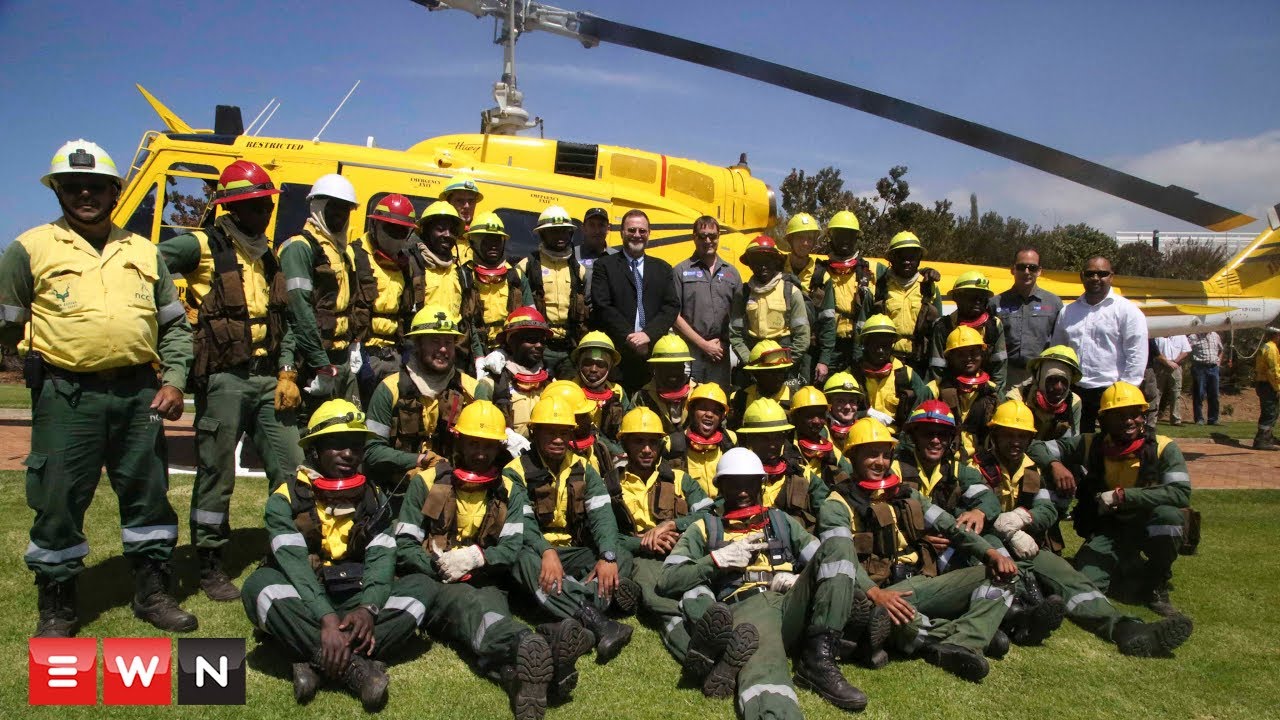 Western Cape Wildfire Season Officially Opens