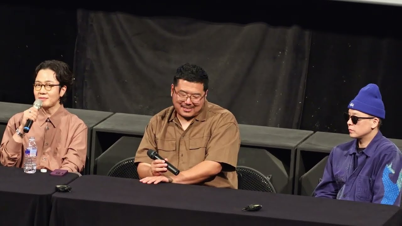 브라운 아이드 소울 brown eyed soul - gv 2   250922