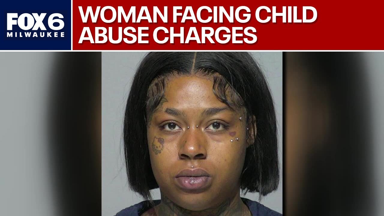 Milwaukee woman facing child abuse charges | FOX6 News Milwaukee