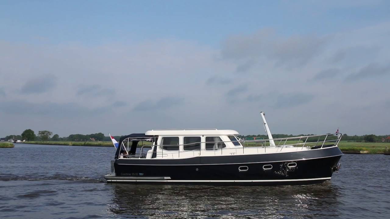 Coastliner 35OC 2016