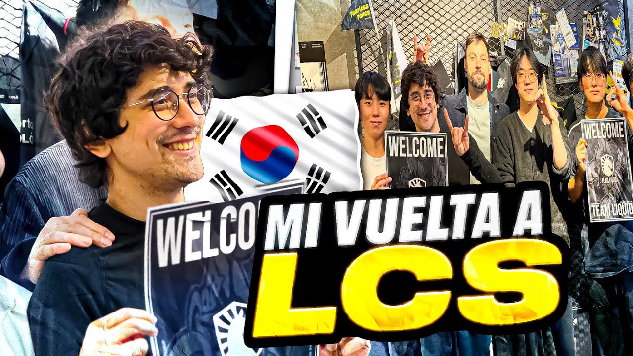 HABLANDO DE MI VUELTA A NA EN COREA 😱😱 // Josedeodo