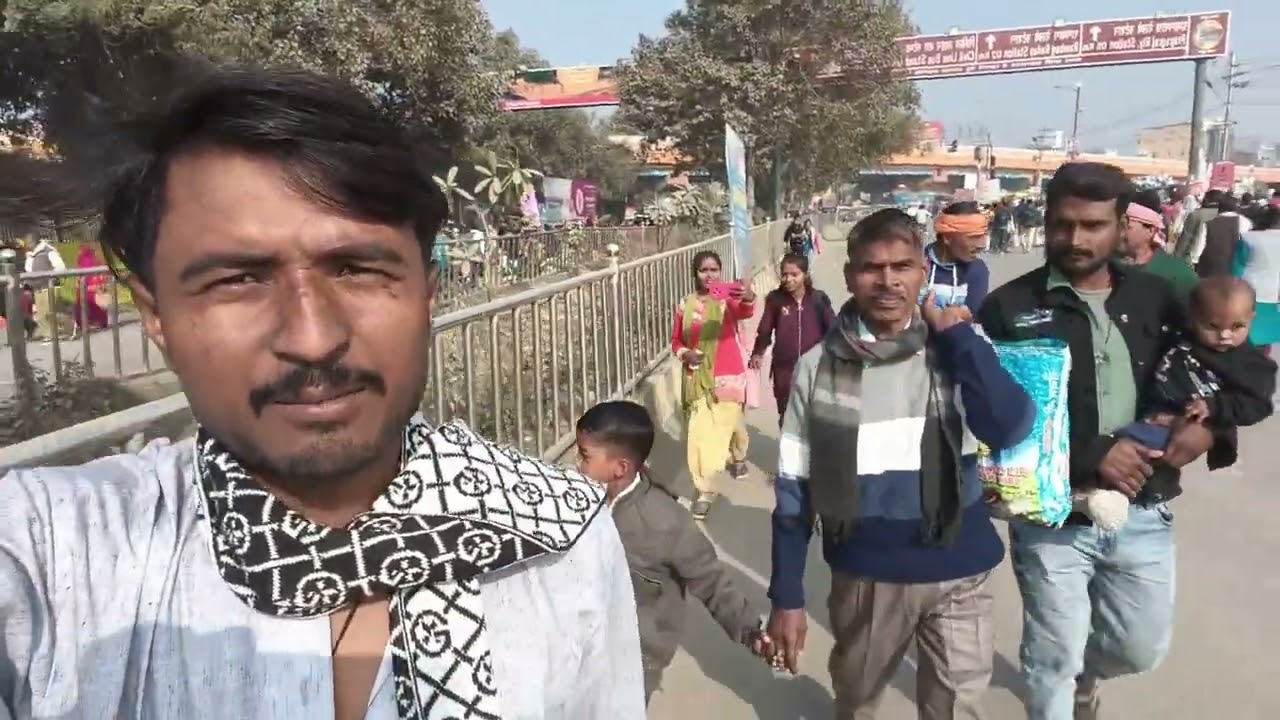 Sasural valo ke sath kaha ghum raha hu 