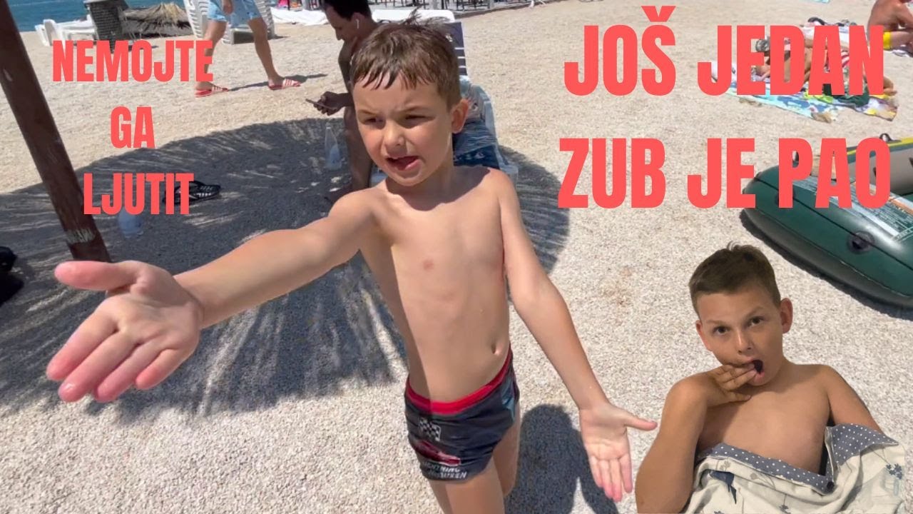 Sad smo jako ljuti