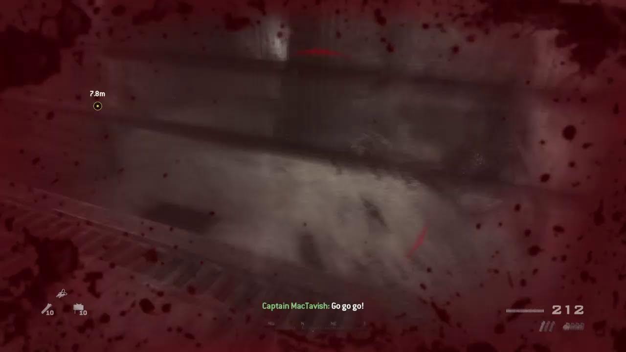Kris plays modern warfare 2 again