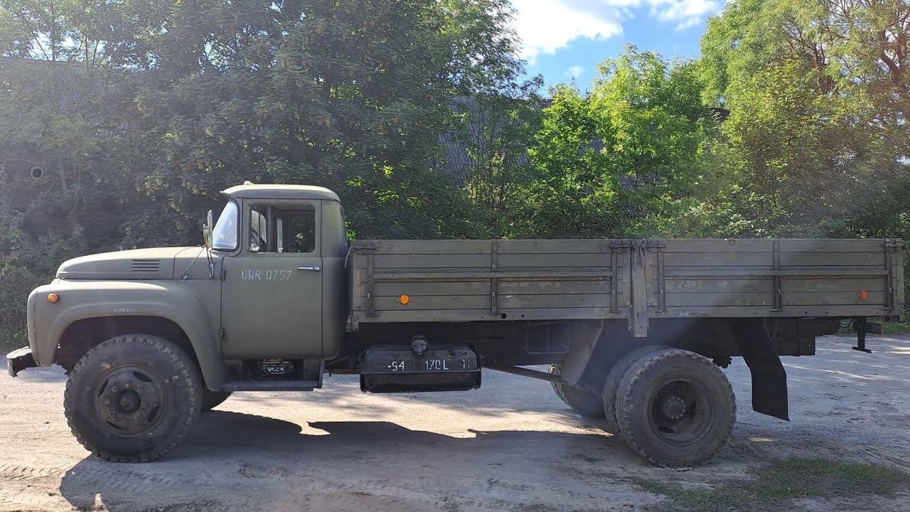ZIŁ 13OG. (431516)