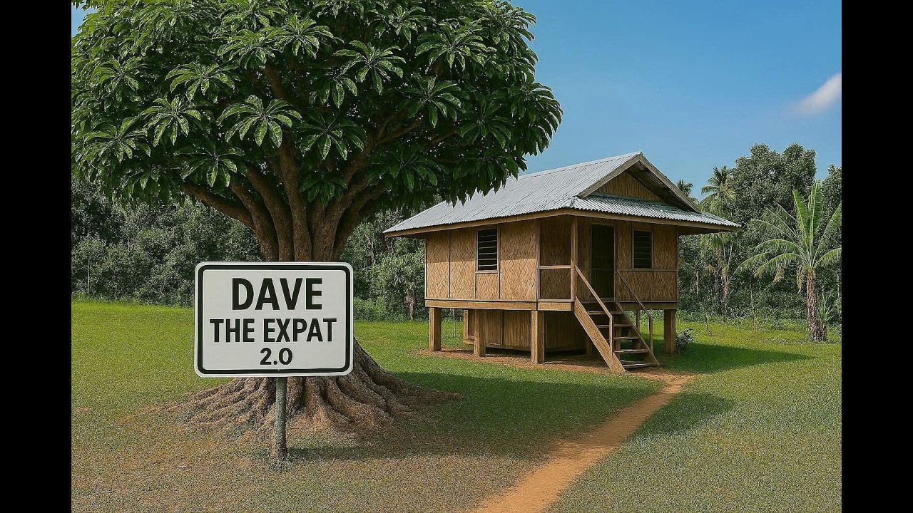 Philippines Healing Tree and House Update Feb 23 2026