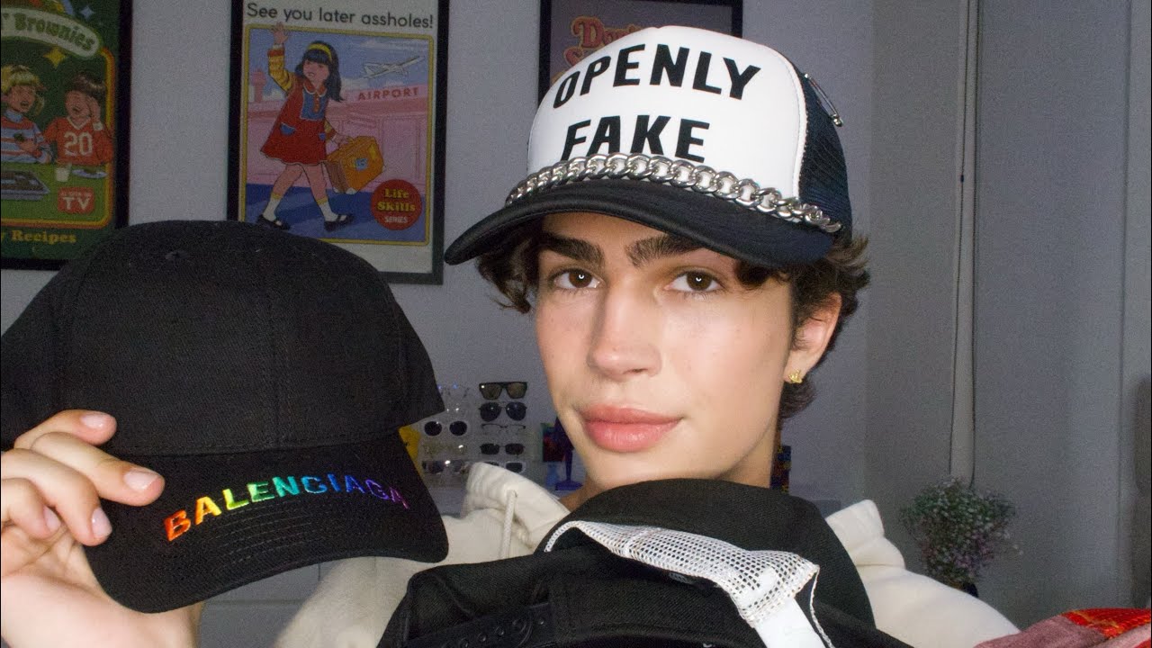 ASMR- Hat Collection 🧢