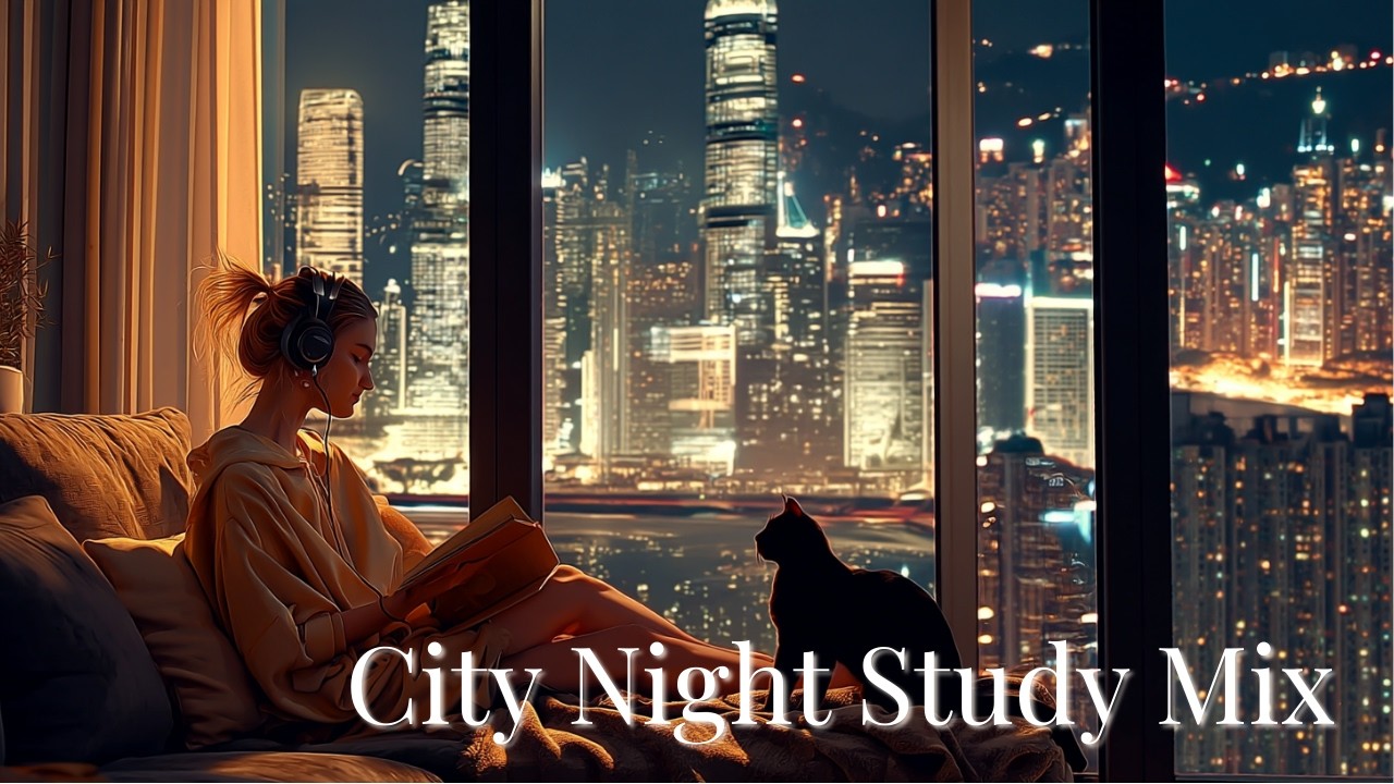 City Night Study MIX