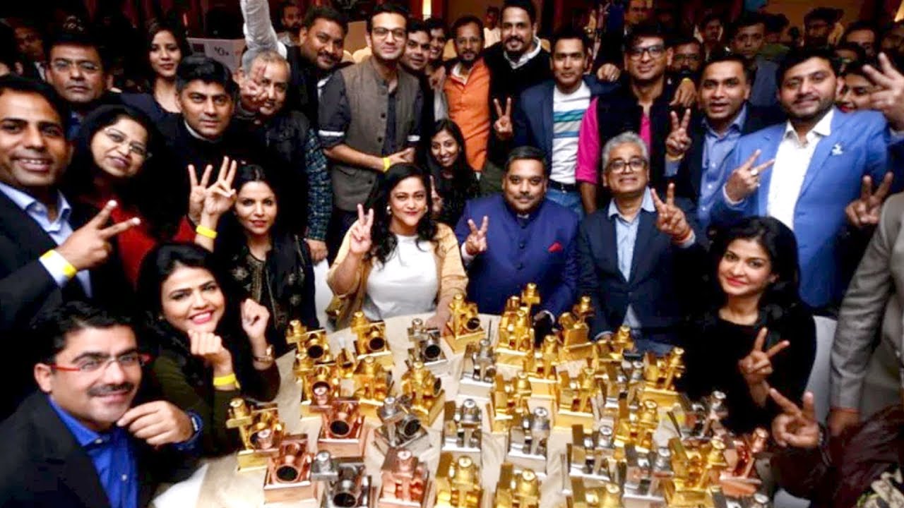 India Today Group Wins Big At ENBA Awards