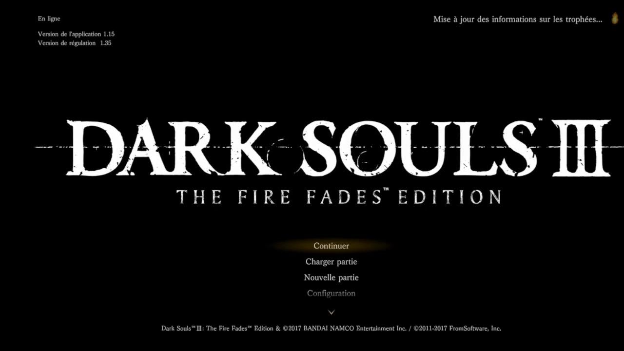 live sur le DLC de Bloodborne et un peu de Dark Soul 3 ( lest go battre full de boss )