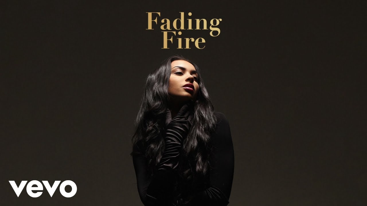 Amaya Gloor - Fading Fire (Lyric Video)