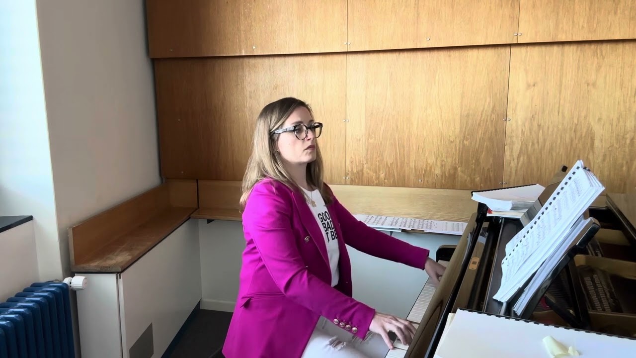 Siegmund heiss ich / Walküre