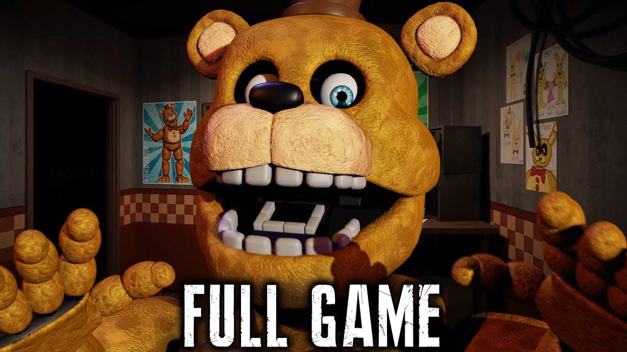 The Diner: Reopened - Full Walkthrough