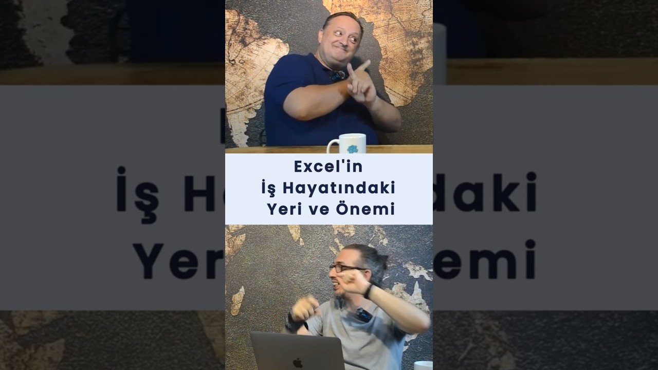 #exceleğitimi ve #işhayatı 'ndaki &Ouml;nemi #arıbilgi#meslekieğitim #exceldersi #exceldersleri