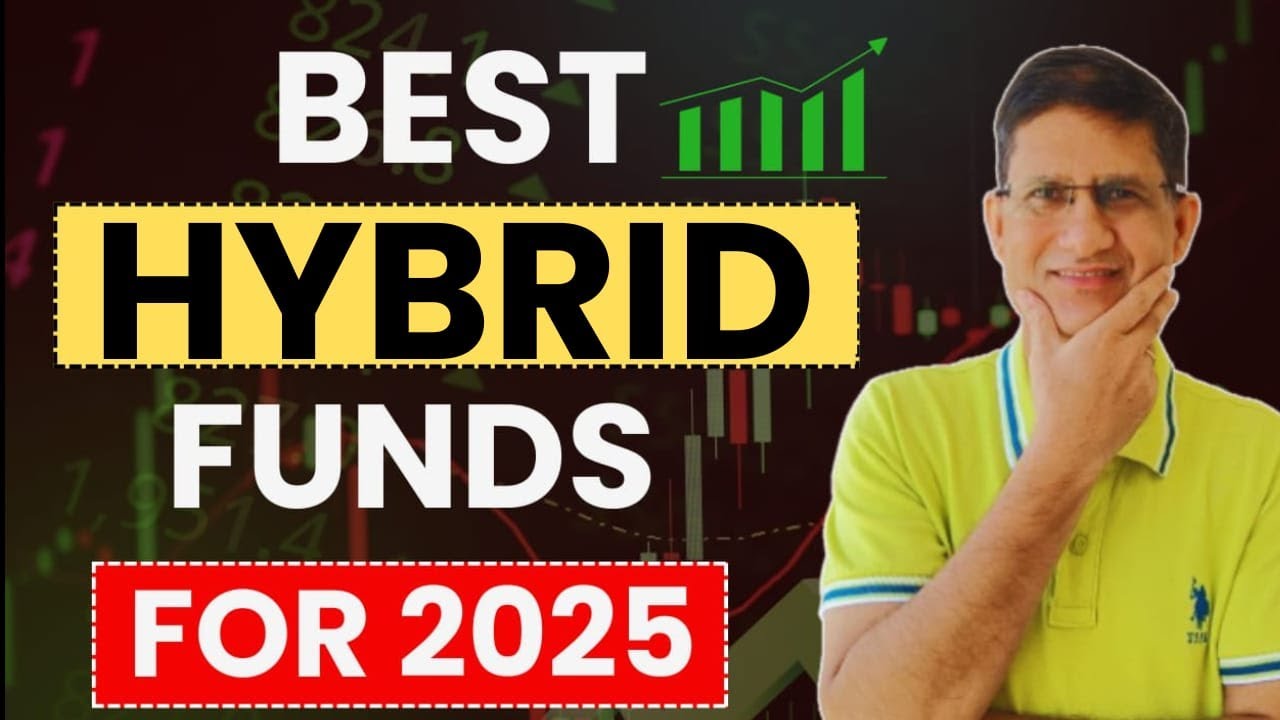 Best Hybrid Fund 2025 I Multi Asset Allocation Fund I Arbitrage Fund I Balanced Advantage Fund I