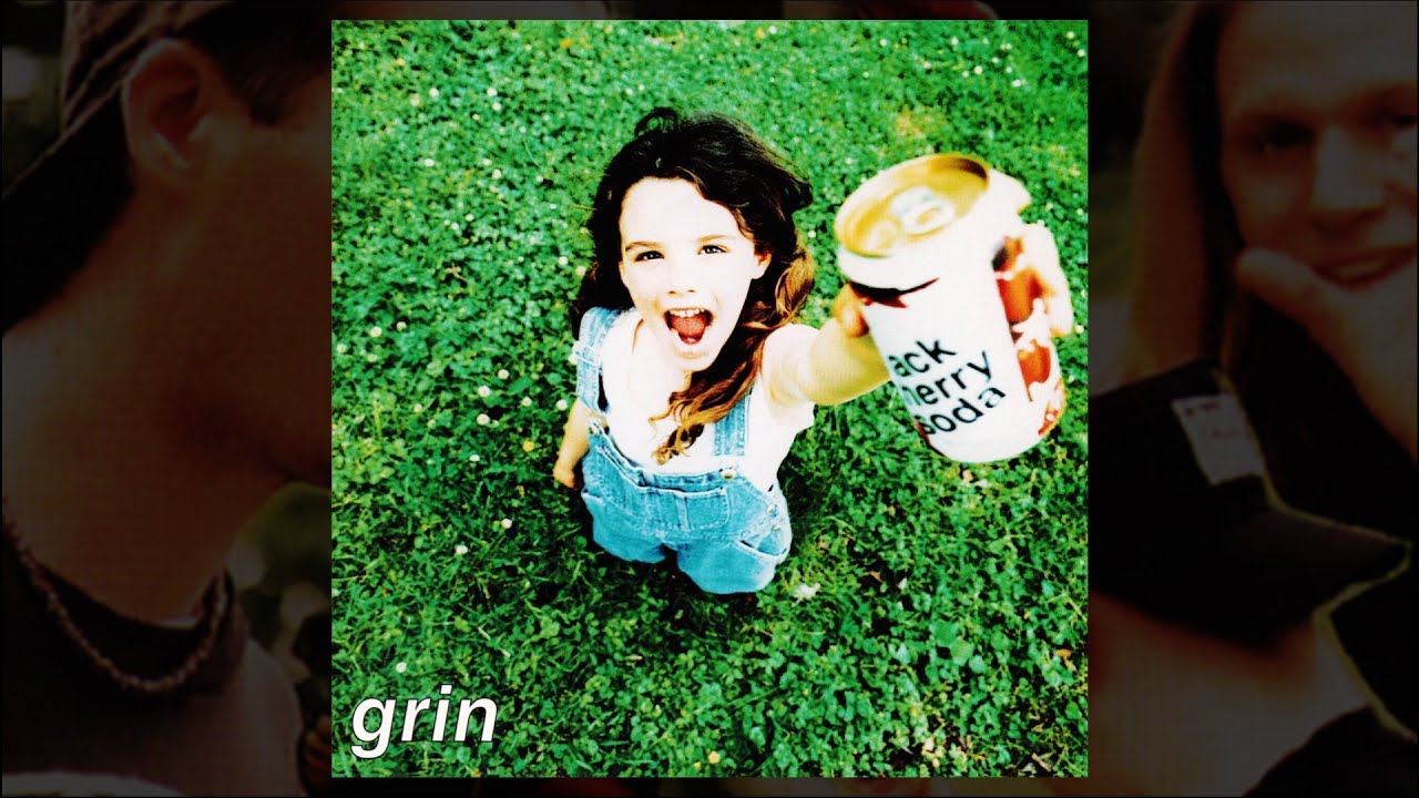 Black Cherry Soda - Grin [Album - 1995]