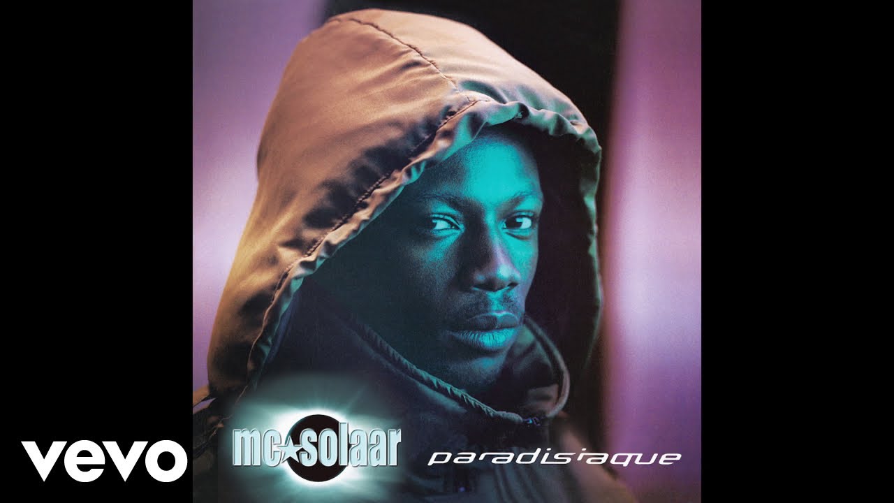 MC Solaar - La 5&egrave;me saison (Audio Officiel)