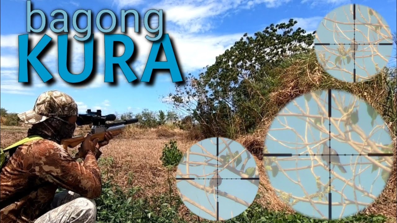 P1 - bagong KURA nakarami KAAGAD (catch&cook)