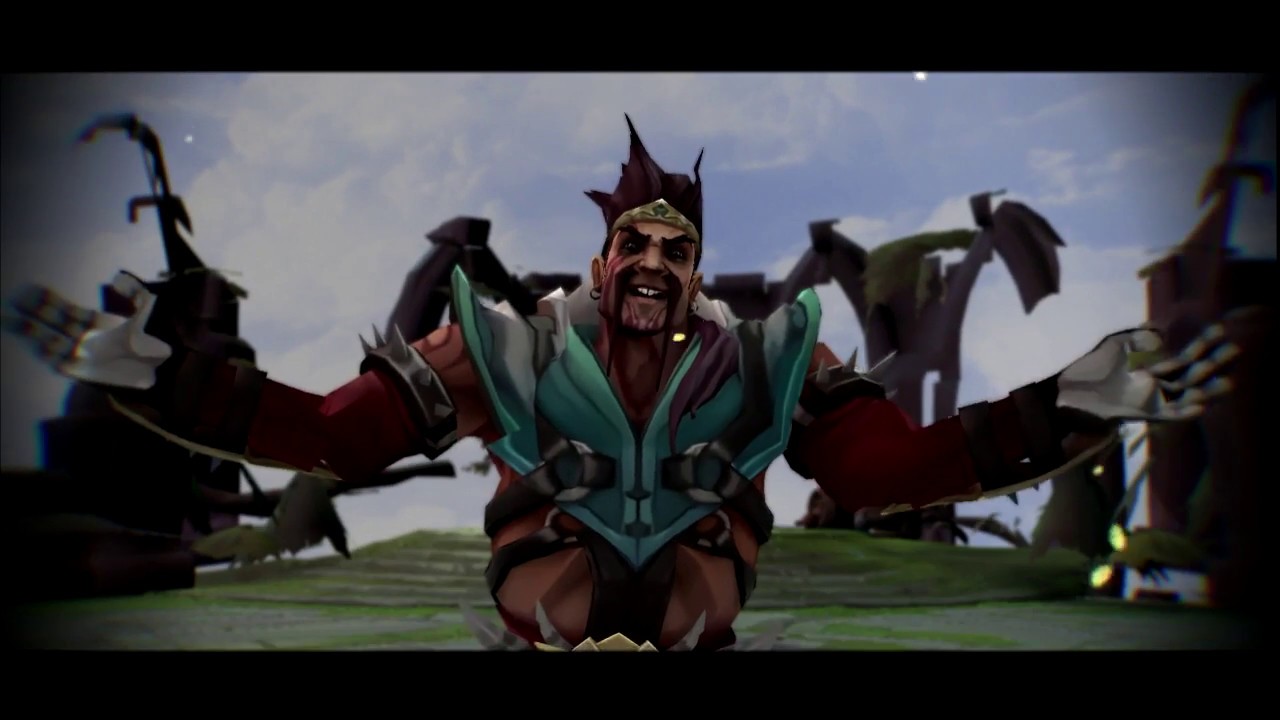 【MMD♡ModelDL】Draaaaven