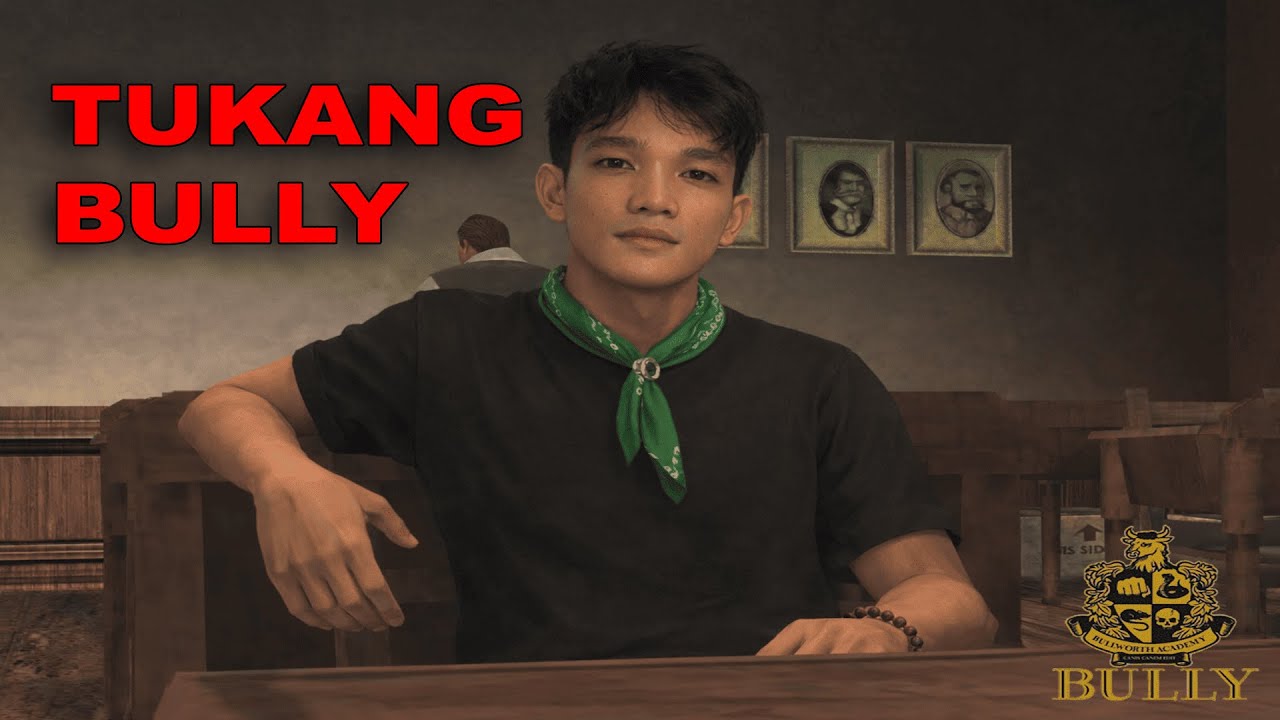 PELAJAR RUSUH... Bully