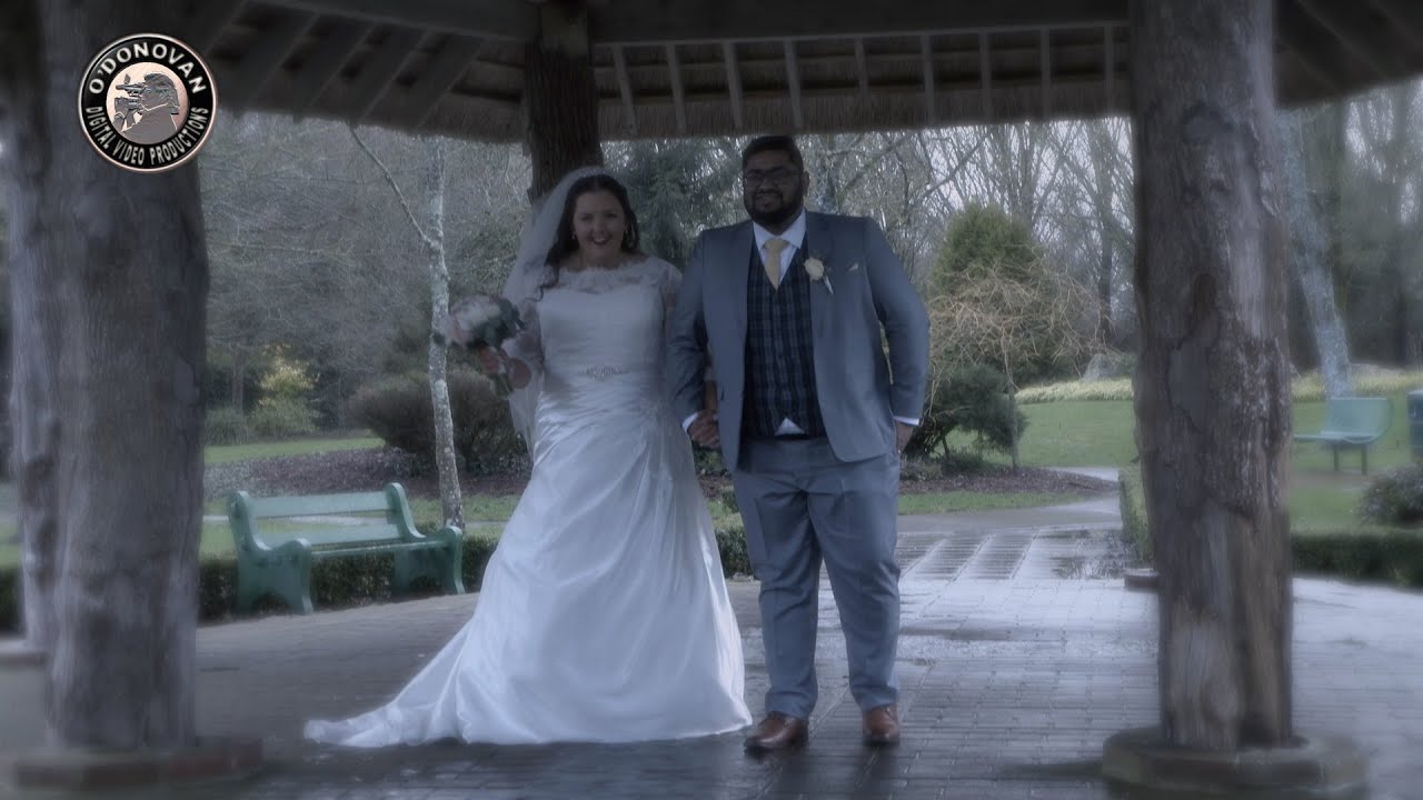Ciara & Zunair's Wedding Highlights by Rory O'Donovan Productions