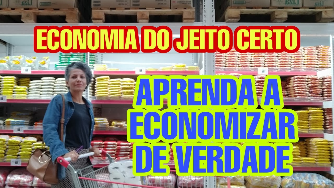COMPRAS DO MÊS PARA 3 PESSOAS COM MENOS DE R$350,00
