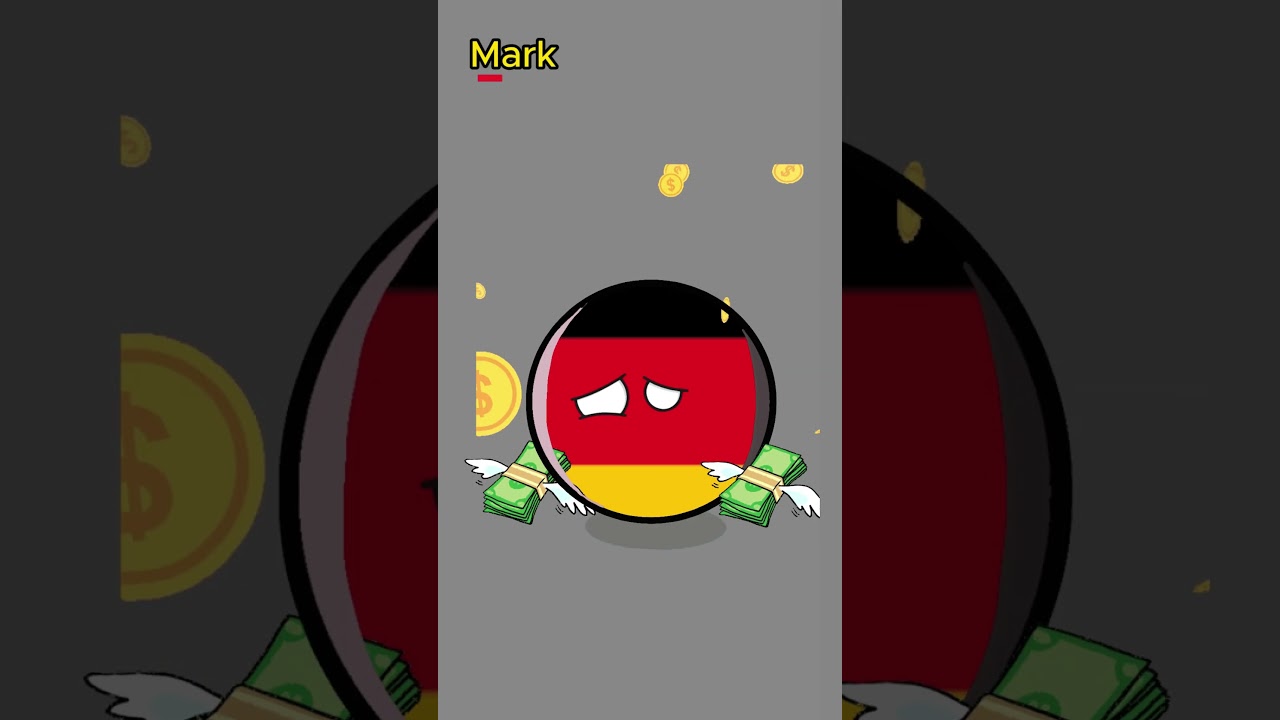 German history 1918-1933  #countryballs  #history #germany #ww1 #ww2