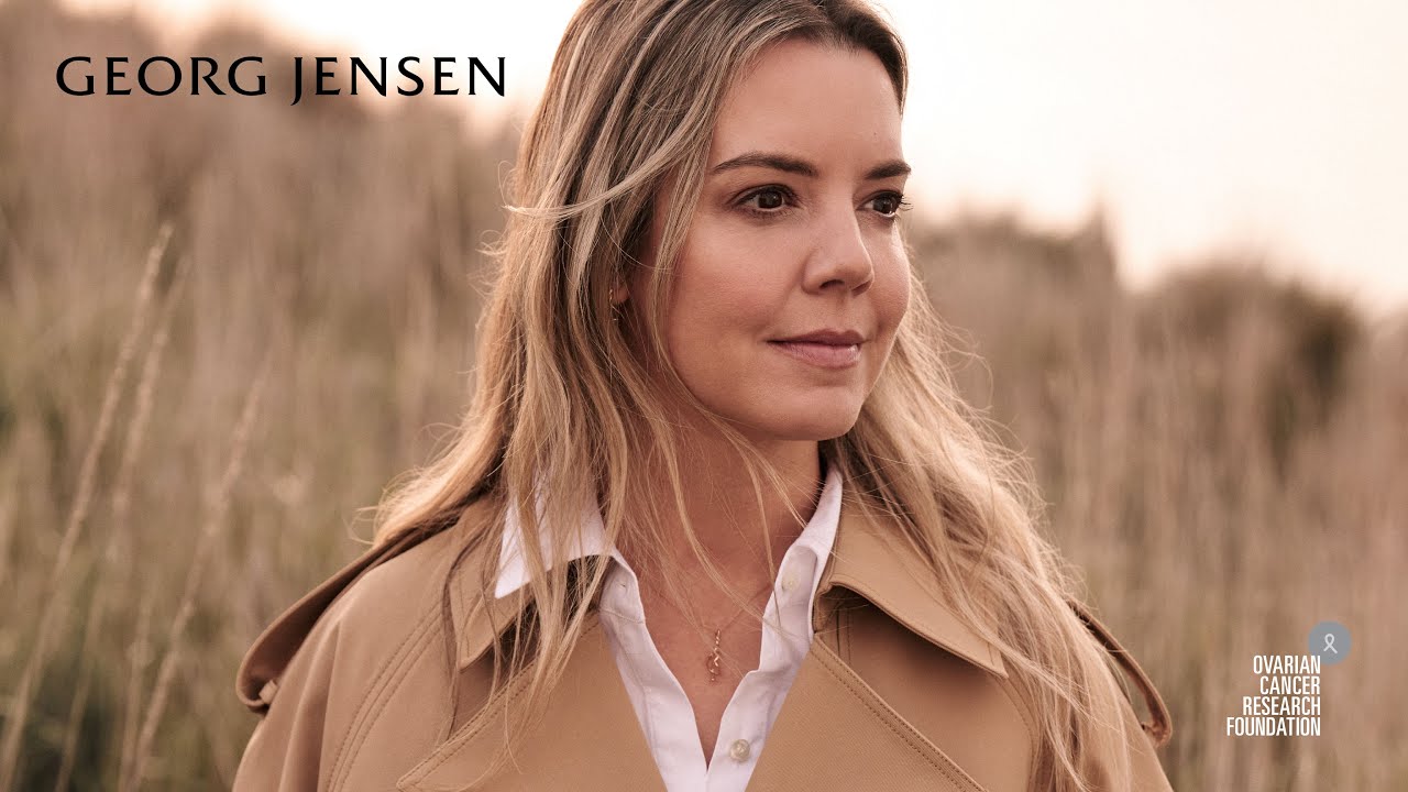 Georg Jensen x OCRF 2024 campaign