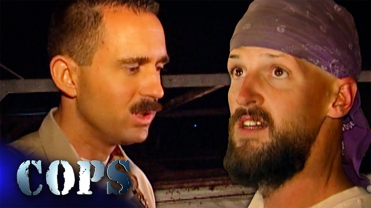 If The Shirt Fits &ndash; Traffic Stop🚦| Cops TV Show