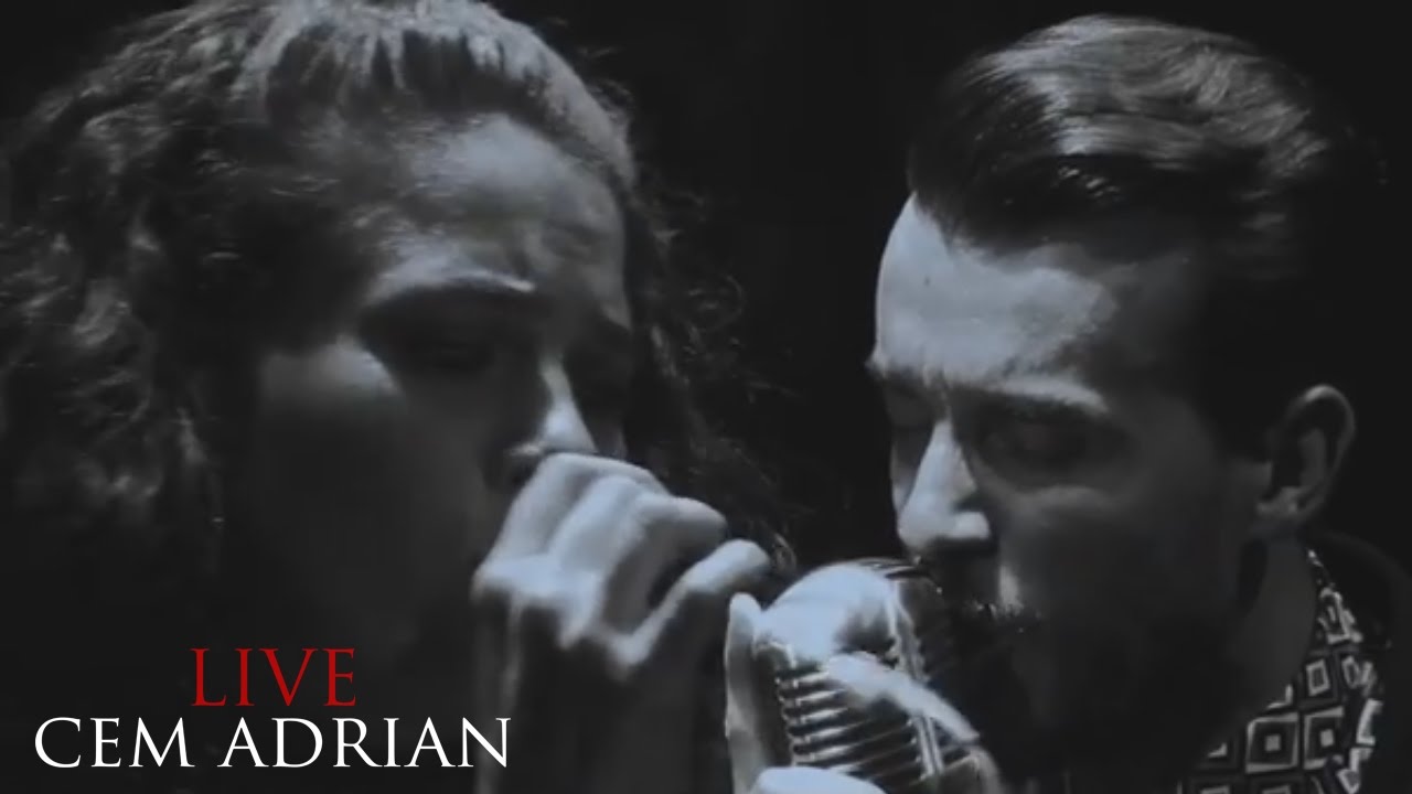 Cem Adrian & Melis Danişmend - Yalnızlık (Live)